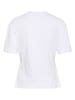 Kaffe Shirt wit