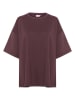 Kaffe Shirt bruin