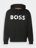 Hugo Boss Hoodie in Schwarz