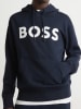 Hugo Boss Underwear Bluza w kolorze granatowym
