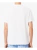 Lacoste Shirt in Weiß