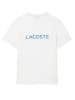 Lacoste Koszulka w kolorze białym