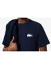 Lacoste Shirt in Dunkelblau