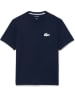 Lacoste Shirt in Dunkelblau