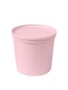 AWAVE Frischhaltedose in Rosa - 500 ml