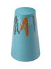 AWAVE Kaffeebecher ''To Go'' in Türkis - 400 ml