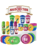 AWAVE 4er-Set: Trinkbecher in Bunt - 250 ml