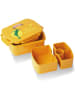 AWAVE Lunchbox ''Die Schule der Magischen Tiere'' in Orange - 1 l