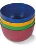 AWAVE 4er-Set: Schalen ''Die Schule der Magischen Tiere'' in Bunt - 400 ml
