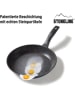 Stoneline Bratpfanne in Grau - Ø 24 cm