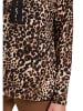 Betty Barclay Bluza w kolorze karmelowo-czarnym