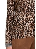 Betty Barclay Longsleeve camel/zwart