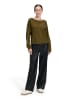 Betty Barclay Sweter w kolorze oliwkowym