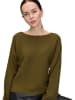Betty Barclay Sweter w kolorze oliwkowym