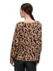 Betty Barclay Trui camel/zwart