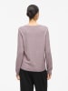Vila Pullover "Viril" in Mauve