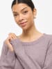 Vila Pullover "Viril" in Mauve