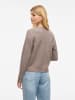 Vila Cardigan "Viril" in Taupe