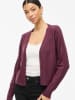 Vila Cardigan "Viril" in Bordeaux