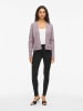 Vila Cardigan "Viril" in Mauve