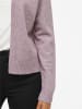 Vila Cardigan "Viril" in Mauve
