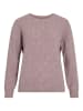 Vila Pullover "Vilassia" in Mauve