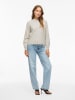 Vila Pullover "Vinikolina" in Creme