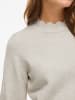 Vila Pullover "Vinikolina" in Creme