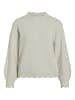 Vila Pullover "Vinikolina" in Creme
