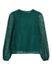 Vila Blouse "Vimika" groen
