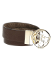 Guess Gürtel in Braun/ Beige