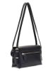 Guess Schultertasche in Schwarz - (B)23 x (H)16 x (T)5 cm