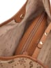 Guess Torebka w kolorze beżowo-jasnobrązowym - 40 x 33 x 20 cm