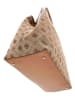 Guess Torebka w kolorze beżowo-jasnobrązowym - 40 x 33 x 20 cm