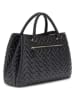 Guess Henkeltasche in Schwarz - (B)33 x (H)24 x (T)12 cm