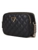 Guess Umhängetasche in Schwarz - (B)20 x (H)14 x (T)8 cm