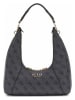 Guess Schultertasche in Anthrazit - (B)26 x (H)12 x (T)8 cm