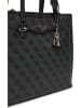 Guess Schoudertas antraciet - (B)32 x (H)28 x (D)12 cm