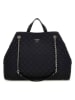 Guess Schoudertas zwart - (B)40 x (H)30 x (D)18 cm