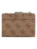 Guess Portemonnee beige - (B)9 x (H)12 x (D)1 cm