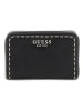 Guess Geldbörse in Schwarz - (B)14 x (H)9,5 x (T)2,5 cm