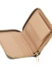 Guess Geldbörse in Taupe - (B)11 x (H)9 x (T)2 cm