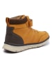 SAM73 Boots "Askell" in Gelb/ Braun