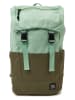 SAM73 Rugzak "Grewe" groen/kaki - (L)46 x (B)38 cm
