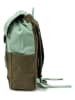SAM73 Rugzak "Grewe" groen/kaki - (L)46 x (B)38 cm
