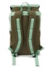 SAM73 Rugzak "Grewe" groen/kaki - (L)46 x (B)38 cm