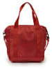 SAM73 Shopper bag "Ulenfe" w kolorze czerwonym - 40 x 45 cm