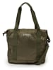 SAM73 Shopper "Ulenfe" in Khaki - (L)40 x (B)45 cm