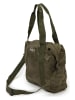 SAM73 Shopper "Ulenfe" in Khaki - (L)40 x (B)45 cm