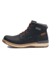 SAM73 Boots "Busbyr" in Schwarz